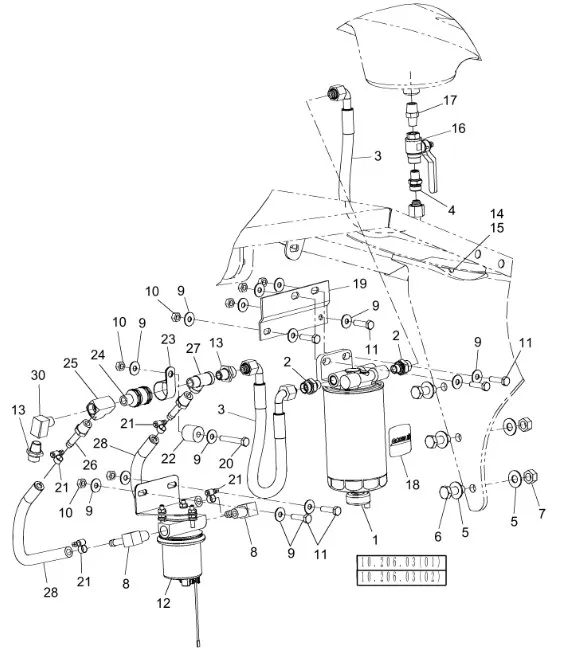 87532139 - Фитинг